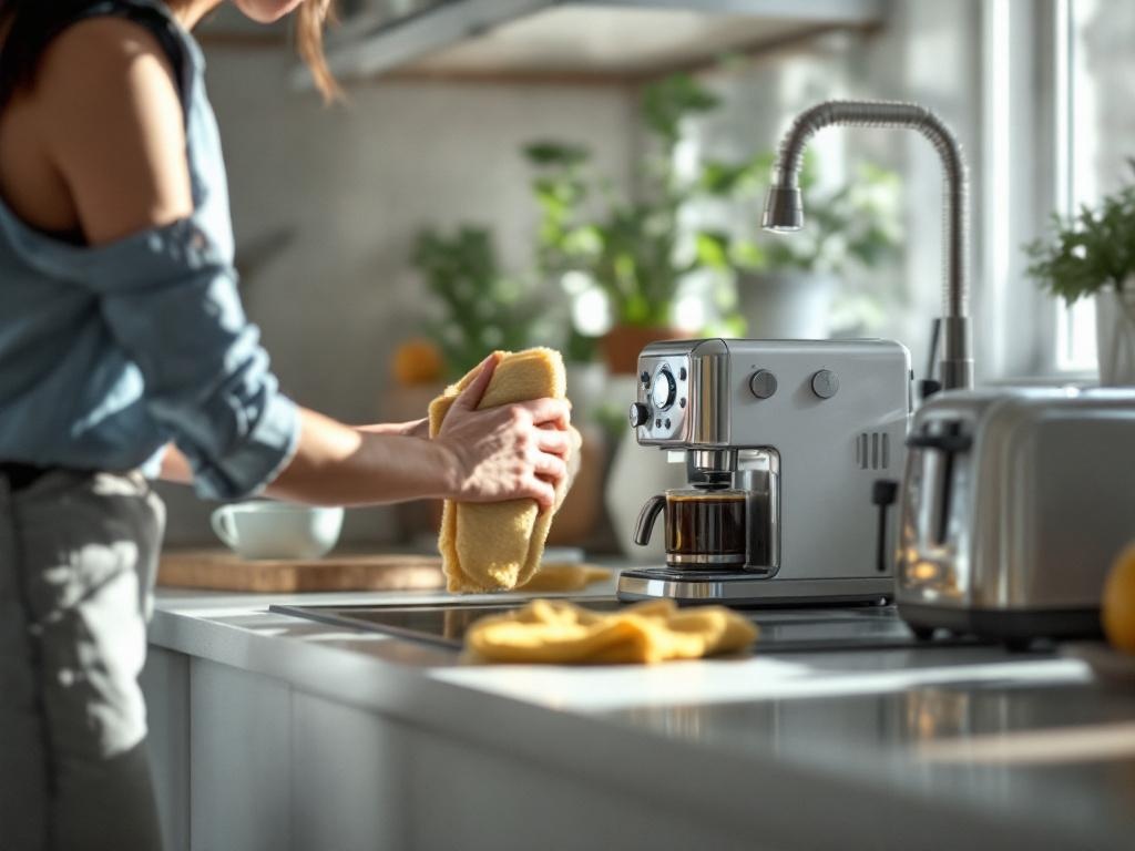 Prolonga la vida útil de tus electrodomésticos de cocina