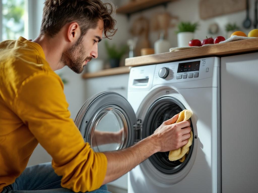 Extiende la Vida Útil de Tu Lavadora Eficientemente